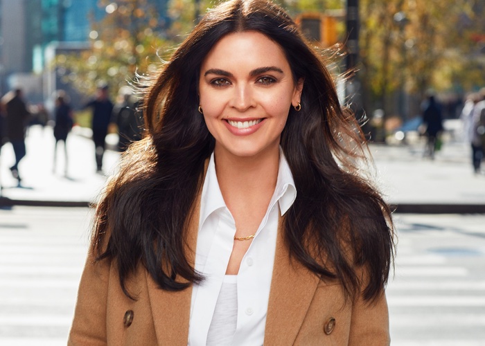Revlon taps celebrity chef Katie Lee to front new vegan hair range 
