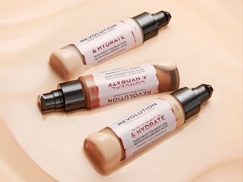 Revolution Beauty targets £1 billion sales as part of recovery plan
