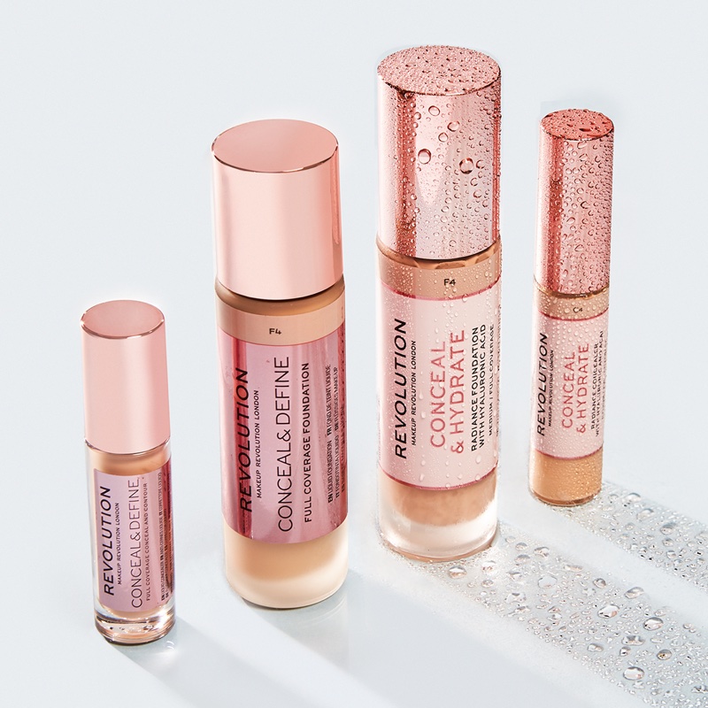 Revolution Beauty unveils new chapter in make-up