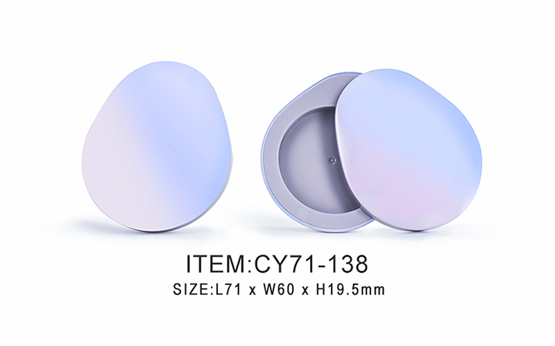 Revolutionise face powder packaging with Rayuen’s sliding makeup compact