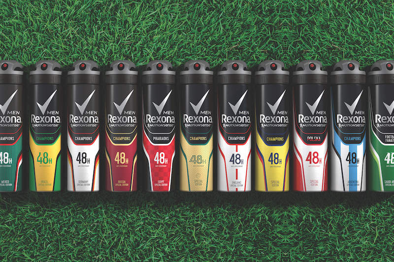 Rexona lands Lioness footballer Lucy Bronze as brand ambassador