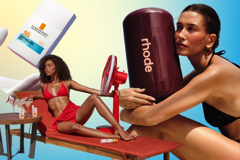 Rhode and La Roche-Posay lead as fastest growing brands on TikTok and Instagram in May