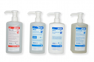 Rieke lends a sanitary hand to JohnsonDiversey UK