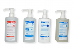 Rieke lends a sanitary hand to JohnsonDiversey UK