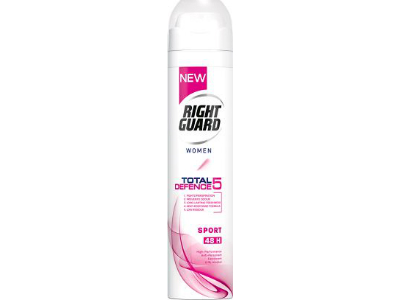 Rightguard Total Defence 5 Sport