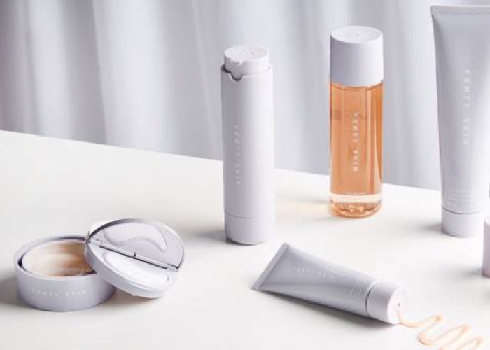 Rihanna’s Fenty Beauty named wealthiest celebrity beauty brand
