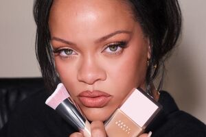 Rihanna's Fenty Beauty reveals reimagined Pro Filt’r foundation