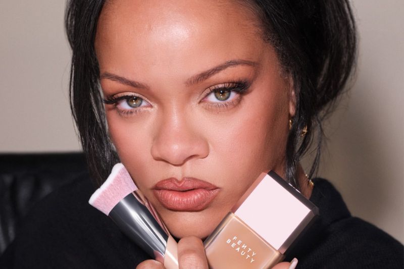 Rihanna's Fenty Beauty reveals reimagined Pro Filt’r foundation