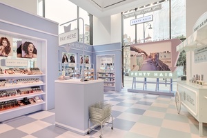 Rihanna’s Fenty Hair takes up residency at Selfridges Corner Shop