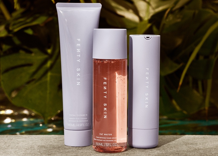 Rihanna's Fenty Skin products are already being resold for $550 