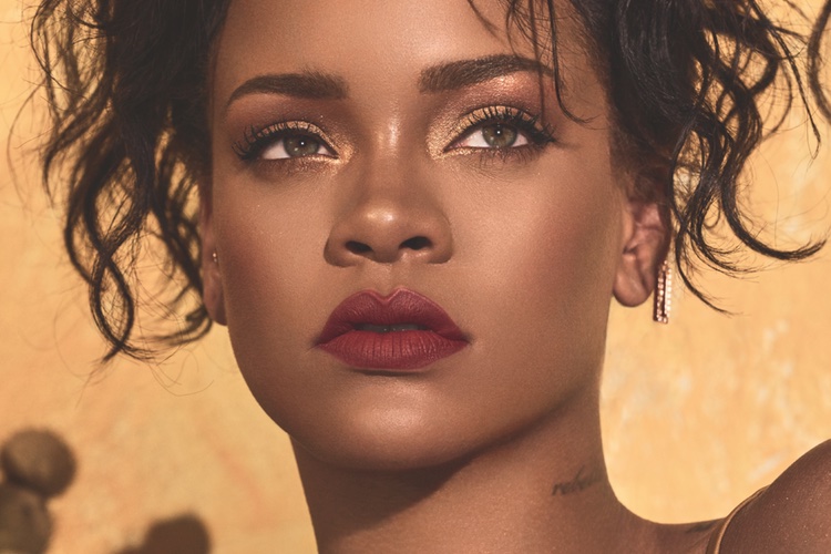 Rihanna takes Fenty Beauty on a UK pop-up tour