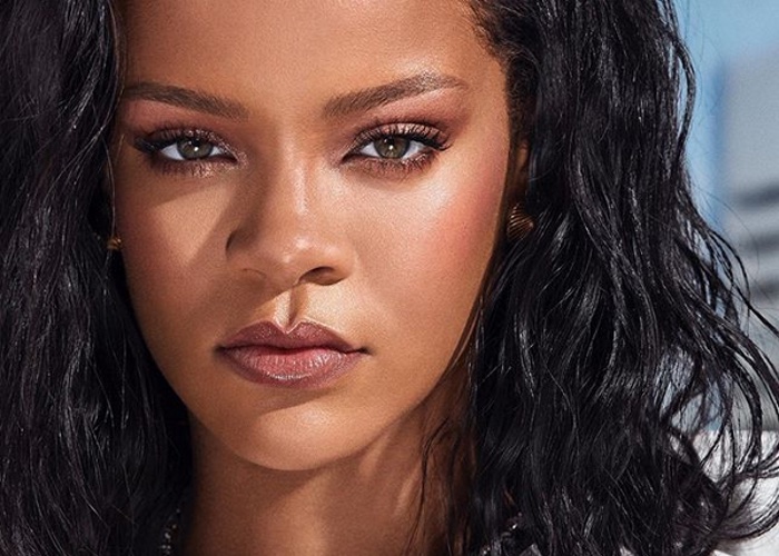 Rihanna teases first-ever Fenty Beauty brow line 