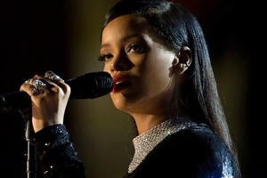 Rihanna to create full beauty range with LVMH