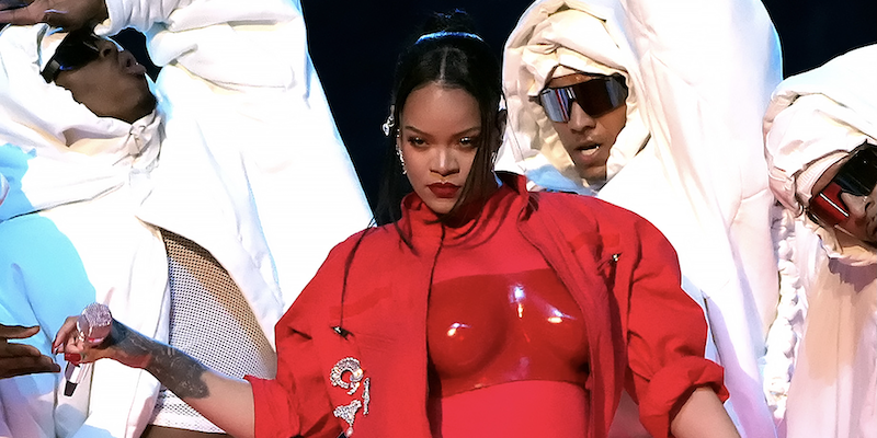 The real impact of Rihanna's Fenty Beauty Super Bowl product placement