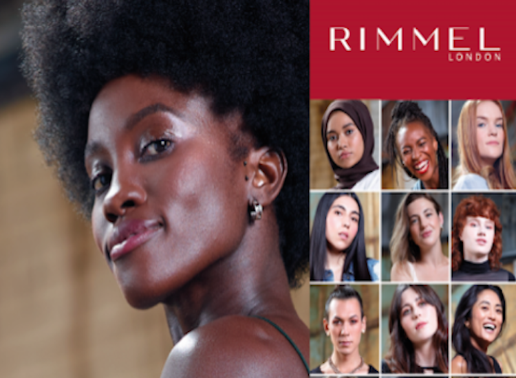 Rimmel celebrates 'personal power' with new Match Perfection campaign
