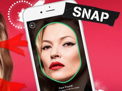 Rimmel invites consumers to “steal a look” using app