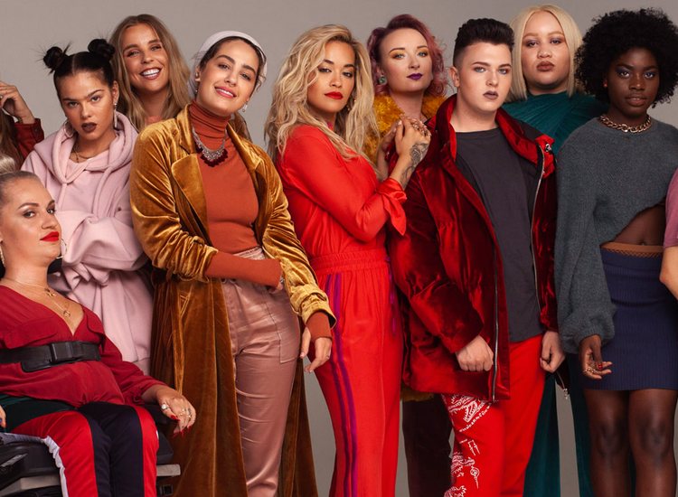 Rimmel joins fight against cyberbullying with #IWILLNOTBEDELETED campaign