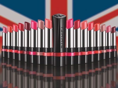 Rimmel launches The Only One lipstick