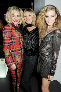 Rimmel London celebrates 180 years