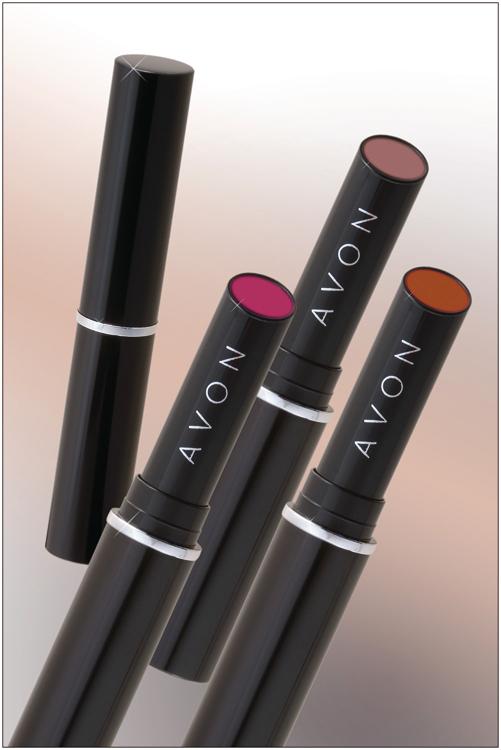 Risdon revamps Avon’s Glazewear lipstick