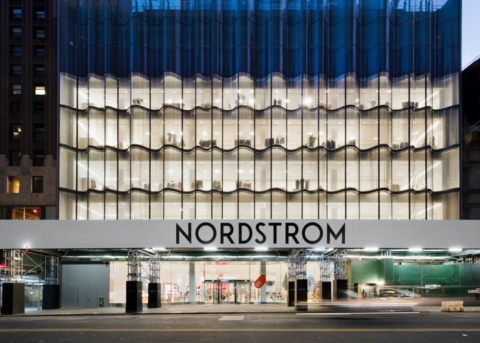 Rise of e-commerce triggers Nordstrom to rethink business model
