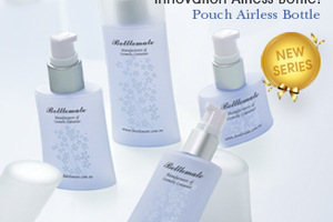 Rise of New Innovation Airless Bottle!!