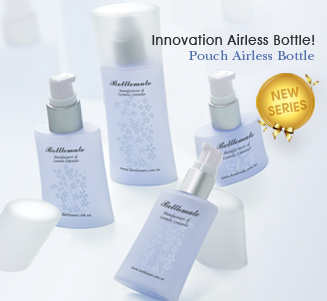 Rise of New Innovation Airless Bottle!!