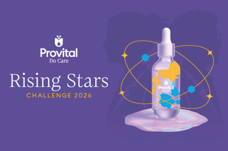 Rising Stars Challenge 2026: A unique chance to showcase your creativity