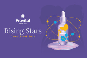 Rising Stars Challenge 3rd Edition: Boosting creativity from the new generation of cosmetic formulators
