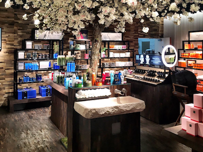 Rituals Cosmetics opens first UK retail outlet 