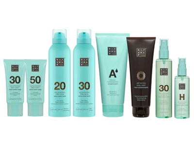 Rituals gets ready for summer with new sun care products 