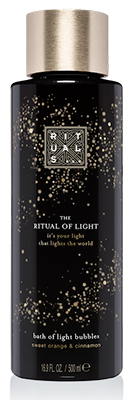 Rituals launches The Ritual of Light winter collection