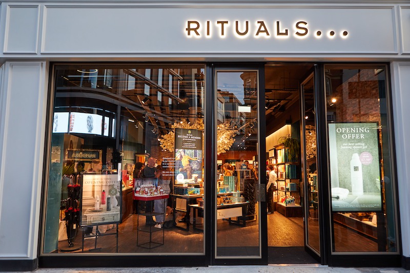 Rituals Profit Pledge charitable initiative is defying beauty market turmoil. Here’s how…