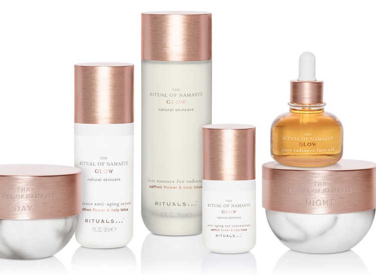Rituals replaces skin care range with 39 new vegan products
