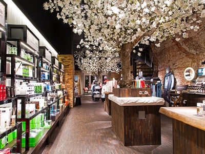 Rituals to open flagship store in London's Covent Garden
