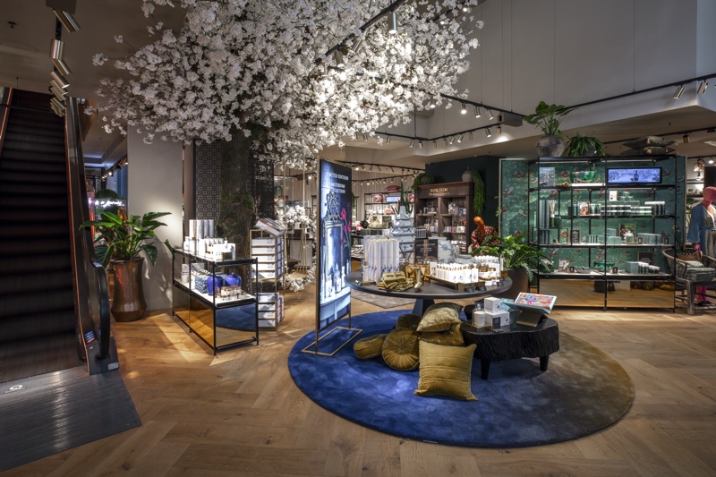 Rituals ups retail game with largest Dutch store opening 
