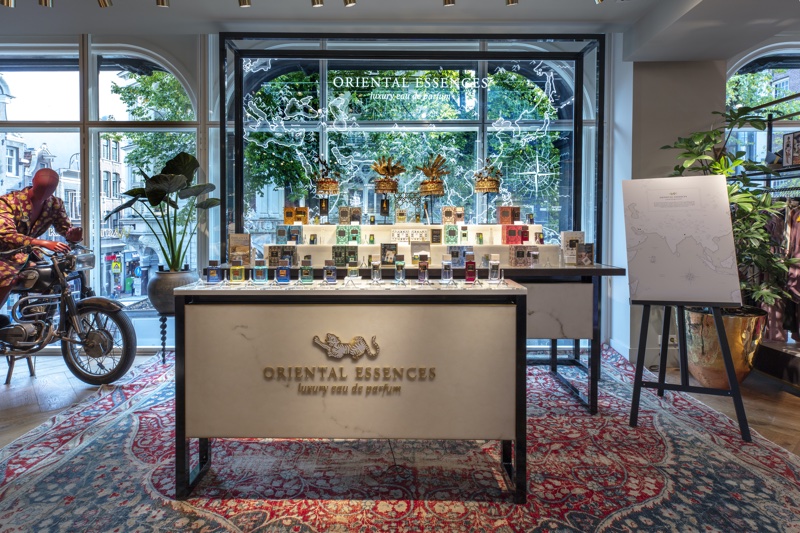 Rituals ups retail game with largest Dutch store opening 
