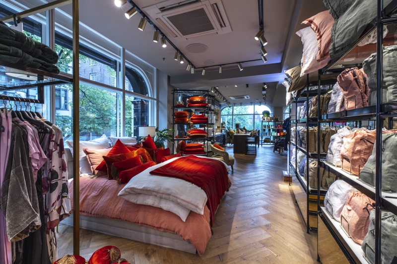 Rituals ups retail game with largest Dutch store opening 
