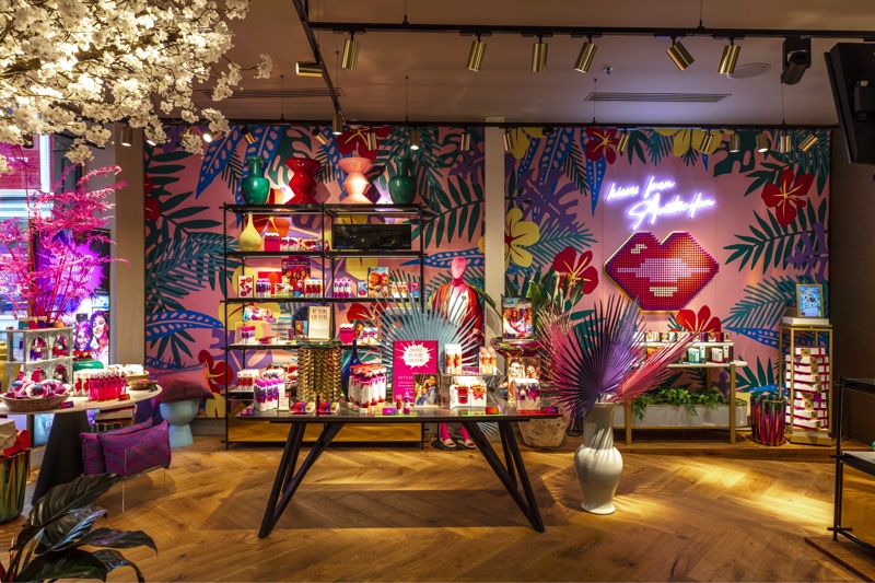 Rituals ups retail game with largest Dutch store opening 
