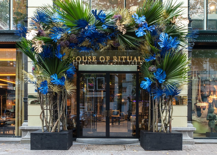 Rituals ups retail game with largest Dutch store opening 
