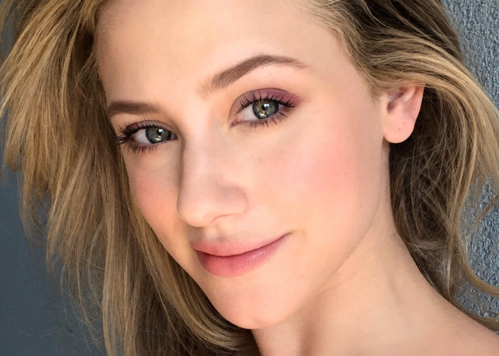 Riverdale star Lili Reinhart lands ambassador deal with Covergirl 
