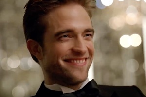 Robert Pattinson steps out for Dior’s new Homme fragrance campaign 
