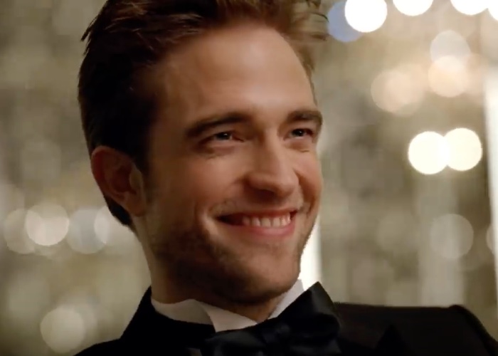 Robert Pattinson steps out for Dior’s new Homme fragrance campaign 
