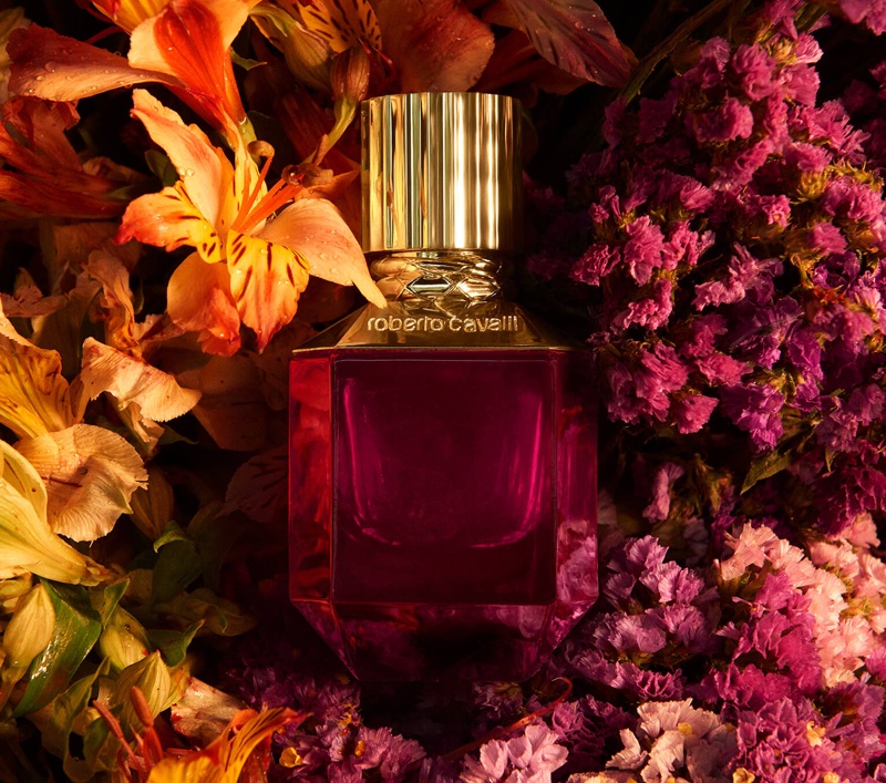 Roberto Cavalli invites ‘pleasure seekers’ to discover new Paradise Found scent 
