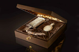 Roberto Cavalli strikes gold