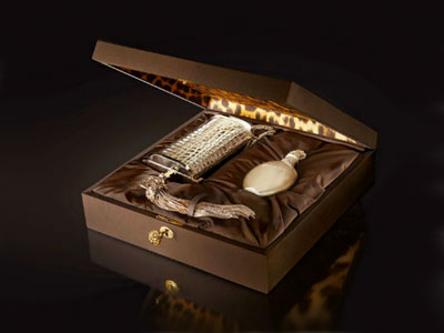 Roberto Cavalli strikes gold