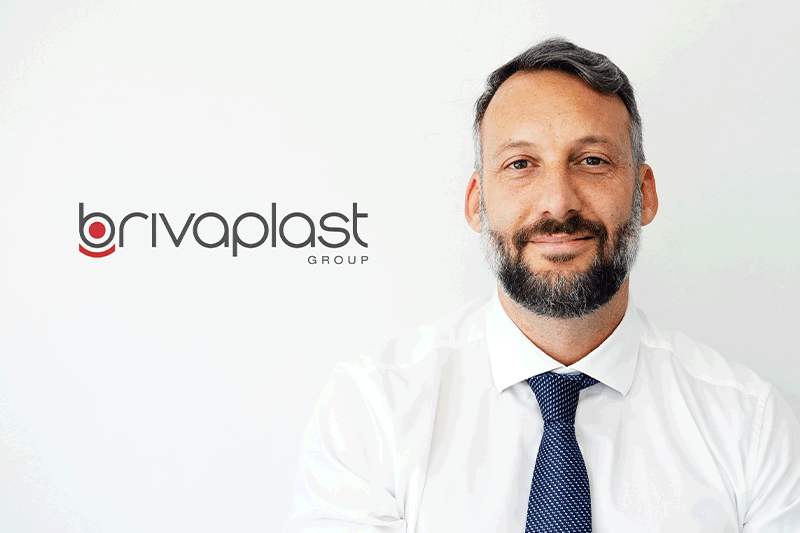 Roberto Pozzoni Appointed as Purchasing & General Affairs Manager for Brivaplast Group