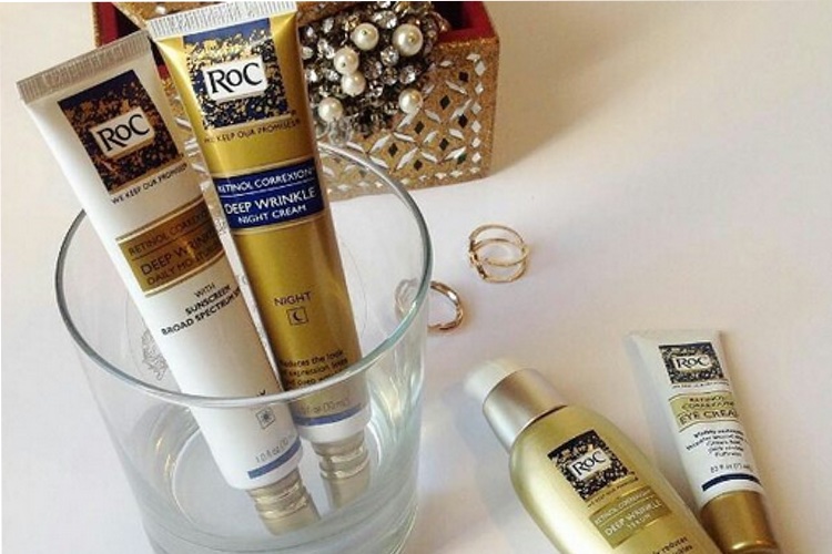 RoC skin care collaborates with Thandie Newton to promote For Your Age campaign 