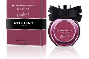 Rochas Paris introduces new flanker scent of female fragrance 
