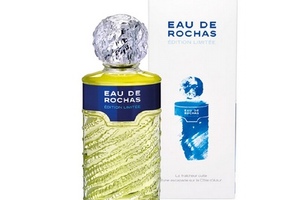 Rochas shows artistic side with new bottle and competition
